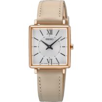 Seiko SWR114P1 Orologio Donna 25mm 5ATM 