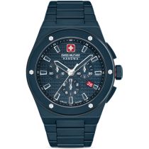 Swiss Military Hanowa SMWGI0002281 Orologi Uomo Sidewinder Ceramica 43mm 10ATM 