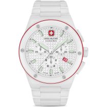 Swiss Military Hanowa SMWGI0002284 Orologi Uomo Sidewinder Ceramica 43mm 10ATM 