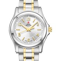 Swiss Military SM34003.26 Orologio Donna 27mm 5ATM