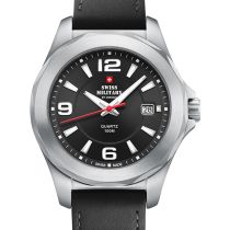 Swiss Military SM34099.01 Orologio Uomo 42mm 10ATM