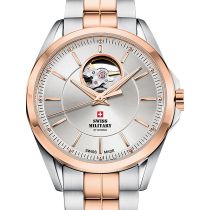 Swiss Military SMA34085.29 Automatico Orologio Uomo 40mm 10ATM