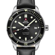 Swiss Military SMA34106.05 Orologio Uomo Auto Diver