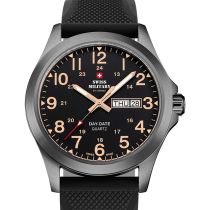 Swiss Military SMP36040.31 Orologio Uomo Day-Date Quarzo