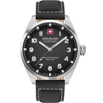 Swiss Military Hanowa SMWGA0001505 Orologi Uomo Greyhound 42mm 10ATM 
