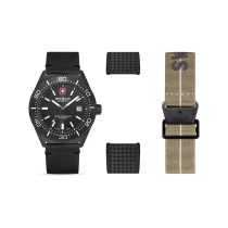 Swiss Military Hanowa SMWGB0004940-SET Orologio Uomo Nomad Set 43mm 10ATM