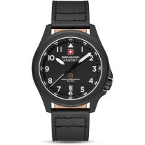 Swiss Military Hanowa SMWGB0005241 Orologio Uomo Fieldmaster Tritium 42mm 10ATM