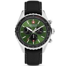 Swiss Military Hanowa SMWGC0000305 Orologi Uomo Afterburn Crono 44mm 10ATM 