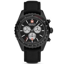 Swiss Military Hanowa SMWGC0000331 Orologi Uomo Afterburn Crono 44mm 10ATM 