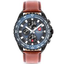Swiss Military Hanowa SMWGC0001831 Orologi Uomo Stone Marten Crono 45mm 10ATM  