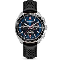 Swiss Military Hanowa SMWGC0003301 Orologi Uomo Defender Crono 41mm 10ATM 
