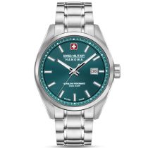 Swiss Military Hanowa SMWGH0004104 Orologi Uomo Pioneer 41mm 10ATM 