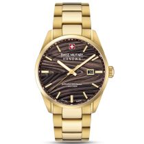Swiss Military Hanowa SMWGH0006010 Orologi Uomo Oroen Beech 42mm 10ATM 