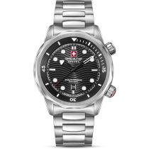 Swiss Military Hanowa SMWGH0006404 Orologio uomo Breakwater 43mm 30ATM