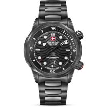 Swiss Military Hanowa SMWGH0006431 Orologio uomo Breakwater 43mm 30ATM
