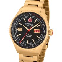 Swiss Military Hanowa SMWGH2101010 Afterburn Orologio Uomo 43mm 10ATM