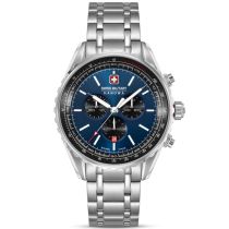 Swiss Military Hanowa SMWGI0000308 Orologi Uomo Afterburn Crono 44mm 10ATM 