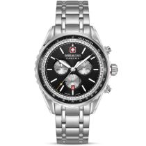 Swiss Military Hanowa SMWGI0000309 Orologi Uomo Afterburn Crono 44mm 10ATM 