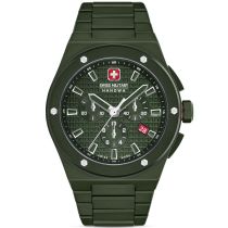 Swiss Military Hanowa SMWGI0002282 Orologi Uomo Sidewinder Ceramica 43mm 10ATM 
