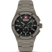 Swiss Military Hanowa SMWGI0002285 Orologi Uomo Sidewinder Ceramica 43mm 10ATM 