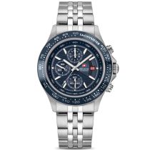 Swiss Military Hanowa SMWGI0003403 Orologi Uomo Watchman Crono 43mm 10ATM 