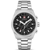 Swiss Military Hanowa SMWGI0004204 Orologi Uomo Navalus Pro Crono 43mm 10ATM 