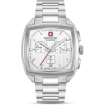Swiss Military Hanowa SMWGI0004303 Orologio Uomo Starlight Cronografo 40mm 10ATM
