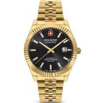 Swiss Military Hanowa SMWGL0002110 Orologi Uomo Diligenter Automatico 41mm 10ATM 