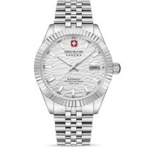 Swiss Military Hanowa SMWGL0005402 Orologi Uomo Master Diligenter Automatico 41mm 10ATM 