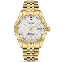 Swiss Military Hanowa SMWGL0005410 Orologi Uomo Master Diligenter Automatico 41mm 10ATM 