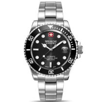 Swiss Military Hanowa SMWGL0006301 Orologi Uomo Sealord Automatico 41mm 20ATM 