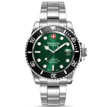Swiss Military Hanowa SMWGL0006302 Orologi Uomo Sealord Automatico 41mm 20ATM 