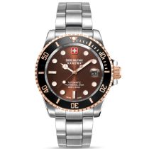 Swiss Military Hanowa SMWGL0006360 Orologi Uomo Sealord Automatico 41mm 20ATM 