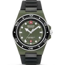 Swiss Military Hanowa SMWGN0001181 Orologi Uomo Ocean Pioneer 45mm 20ATM 