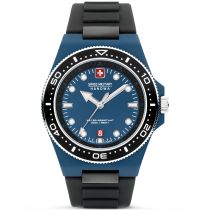 Swiss Military Hanowa SMWGN0001184 Orologi Uomo Ocean Pioneer 45mm 20ATM 