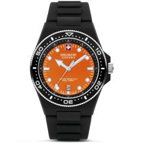 Swiss Military Hanowa SMWGN0001187 Orologi Uomo Ocean Pioneer 45mm 20ATM 