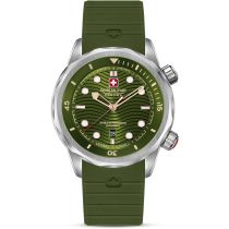 Swiss Military Hanowa SMWGN0006402 Orologio uomo Breakwater 43mm 30ATM