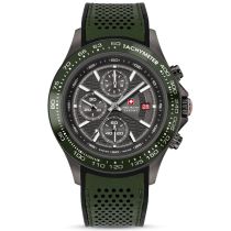 Swiss Military Hanowa SMWGO0003441 Orologi Uomo Watchman Crono 43mm 10ATM 