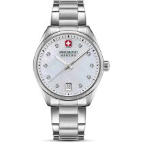 Swiss Military Hanowa SMWLH0005001 Orologio donna Road Runner 35mm 10ATM