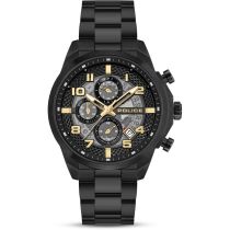 Police PEWGK0053902-SET Orologio Uomo Soul Cronografo Set 44mm 5ATM