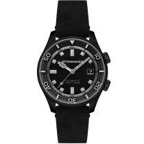 Spinnaker SP-5062-06 Orologio Uomo Bradner Automatico 42mm 18ATM