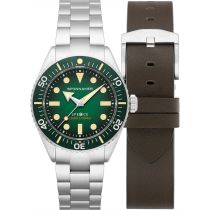 Spinnaker SP-5097-44 Orologio Uomo Spence Automatico Diver 40mm 30ATM