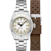 Spinnaker SP-5097-66 Orologio Da Uomo Spence 300 Automatico 40mm 30ATM