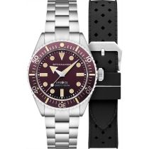 Spinnaker SP-5097-99 Orologio Da Uomo Spence 300 Automatico 40mm 30ATM