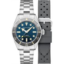 Spinnaker SP-5097-BB Orologio Da Uomo Spence 300 Automatico 40mm 30ATM