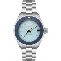 Spinnaker SP-5098-55 Orologio Da Uomo Piccard Automatico 45mm 55ATM