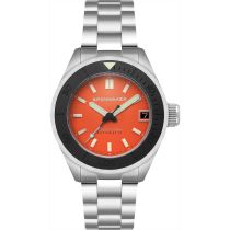 Spinnaker SP-5098-99 Orologio Da Uomo Piccard Automatico 45mm 55ATM