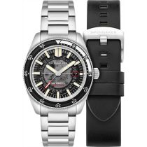 Spinnaker SP-5118-11 Orologio Da Uomo Fleuss Automatico 43mm 15ATM