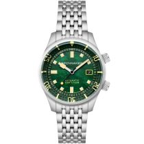Spinnaker SP-5158-11 Orologi Uomo Bradner Pearl Diver Automatico Limitata 42mm 18ATM 