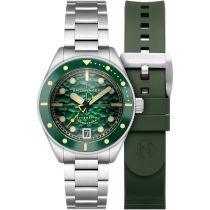 Spinnaker SP-5159-22 Orologi Uomo Challenger Automatico 42mm 30ATM 